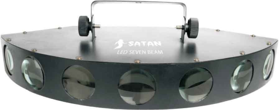 LED SEVEN BEAM